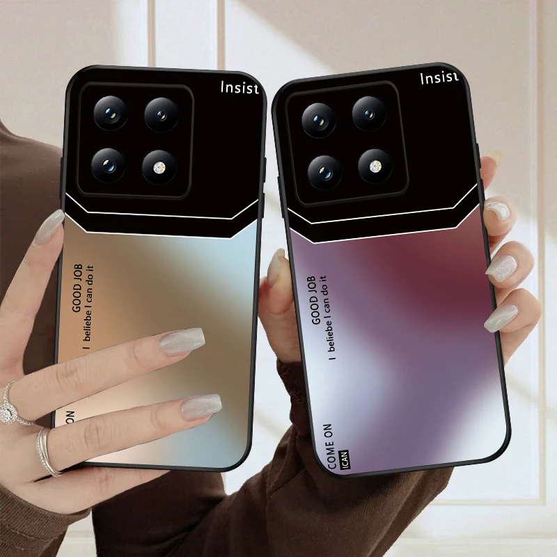 Рисунок 5 - Градиент темно-фиолетовый для Xiaomi