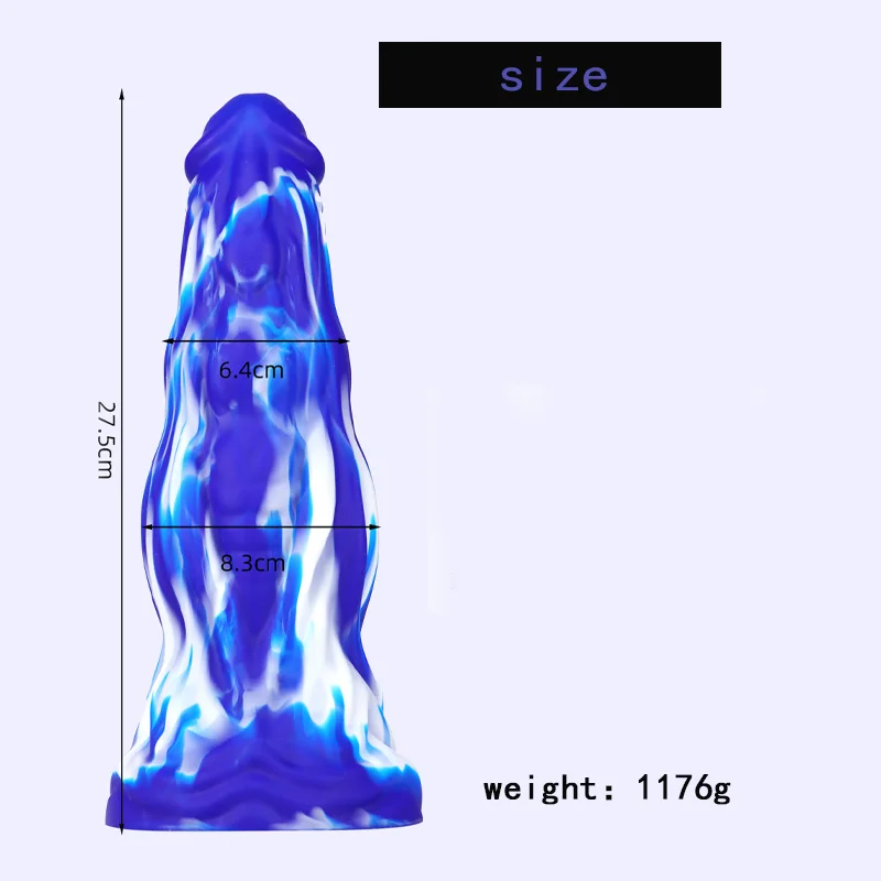 Liquid Silicone Big Dildo Xxxl Monster Huge Didlo  Sexy Toys Suction Cup Penis Woman Masturbators Fist Dick  Adult Toy