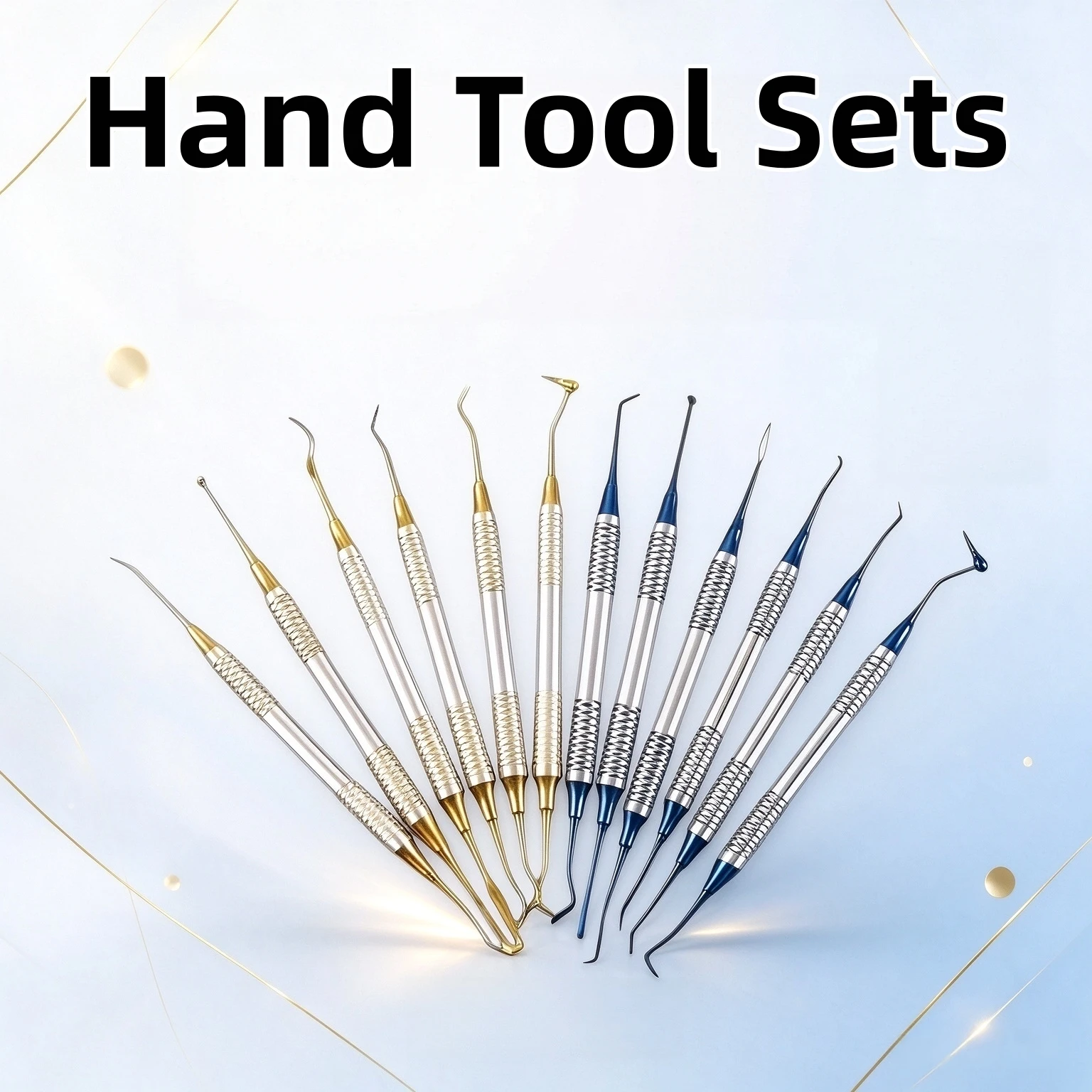 recision Pick Set Dual-ended Steel Tools for Cleaning Phone Ports Earbud Holes&Crevices Anti-scratch Tips for Electronics Clean