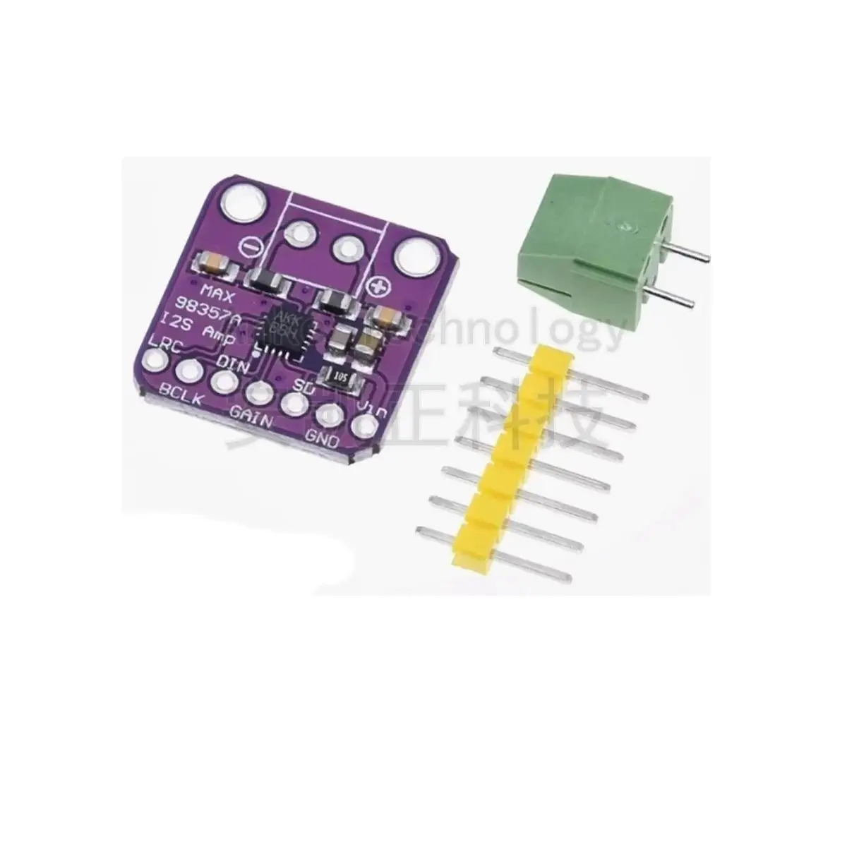 MAX98357 Audio Ampl…