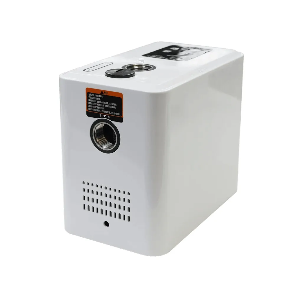 CQZ-950 Frequency Conversion Constant Pressure Booster Inverter New Sale Variable Speed Intelligent Permanent Magnet Water Pump
