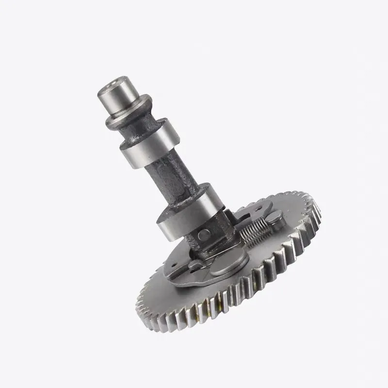 Imagem -02 - Eixo de Cames para Honda Gx160 gx 160 168f 5.5hp 6.5hp Motor a Gás 14100-z4m000 Gerador a Gasolina Cortador de Aço