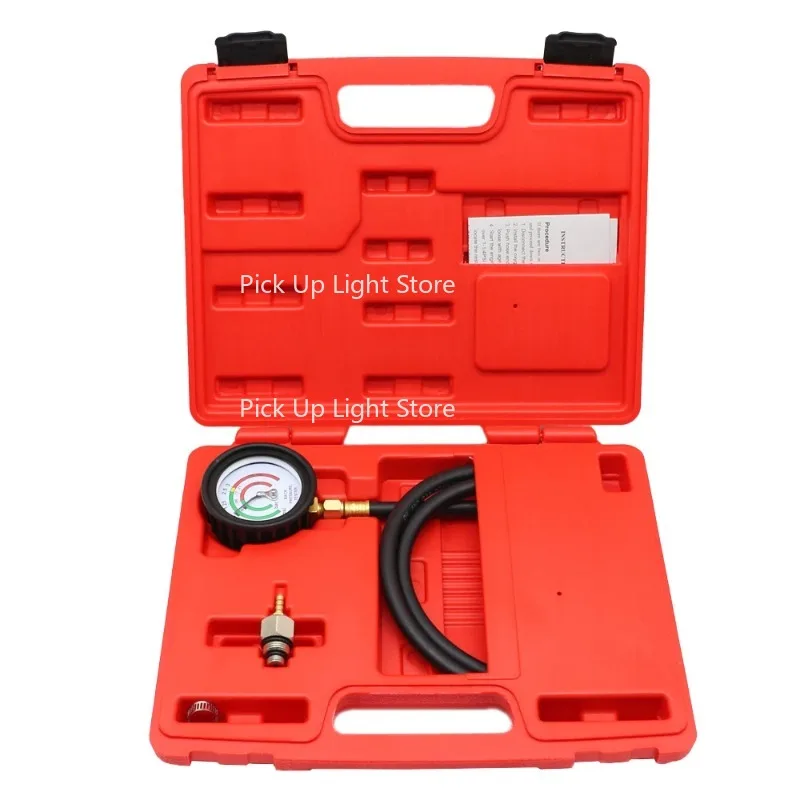 

A0017 Exhaust Back Pressure Gauge Car Exhaust System Three Way Catalytic Tester Exhaust Pipe Clogging Tester