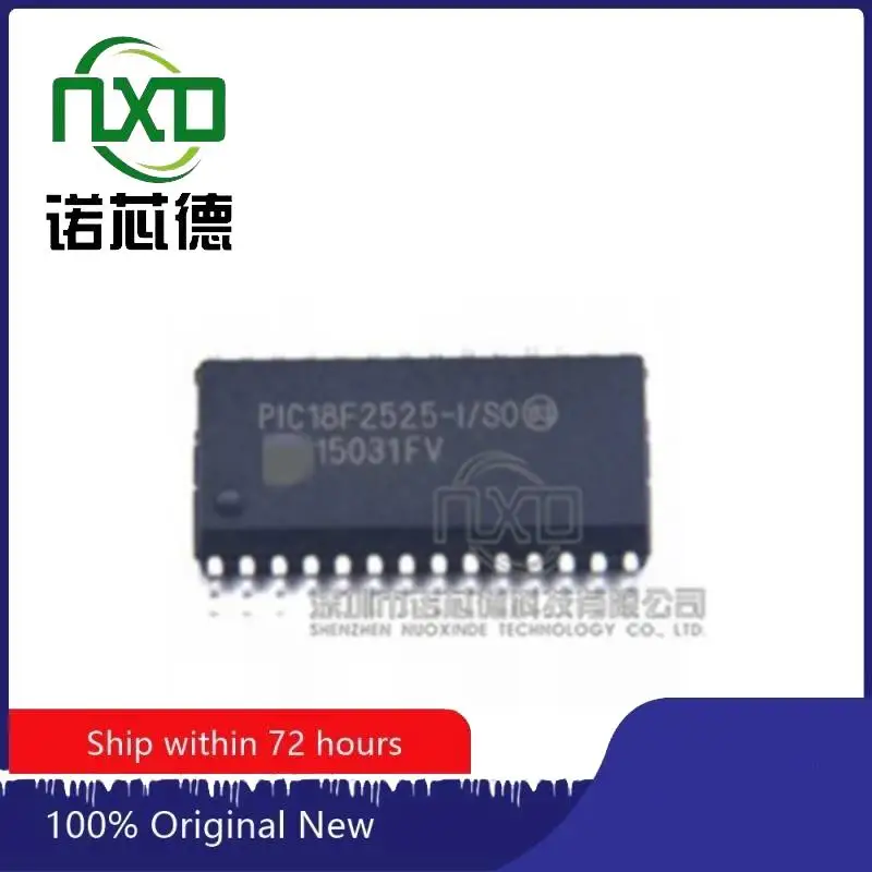 10PCS/LOT PIC18F2525-I/SO new and original integrated circuit  IC chip component electronics professional BOM matching