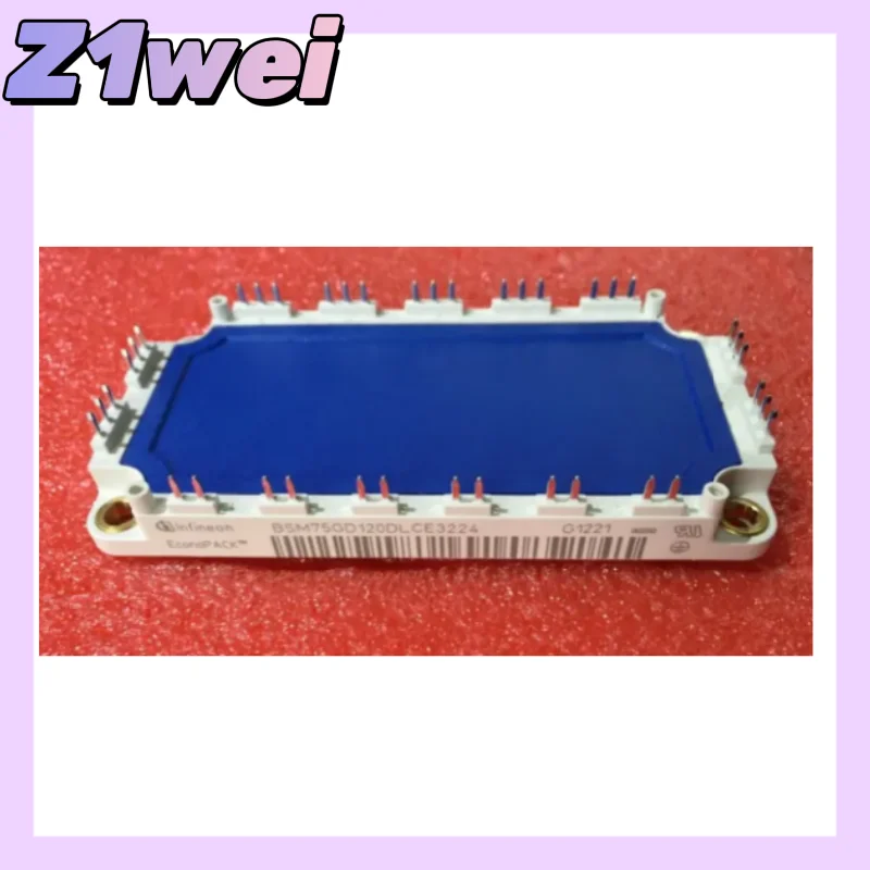 

BSM75GD120DLCE3224 Бесплатная доставка Новый и оригинальный модуль