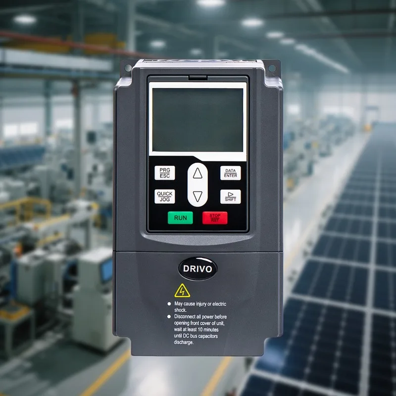 3 Phase 220V Frequency Inverter Energy Saving AC Motor Speed Control VFD Drive AE300-Three-phase 220V