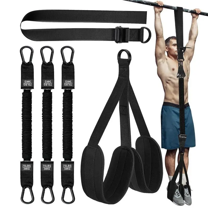 

Pull Up Assistance Bands 210 Pounds Assistance Bands For Pull Up High Intensity Pull Up Band Workout Equipment For Strength