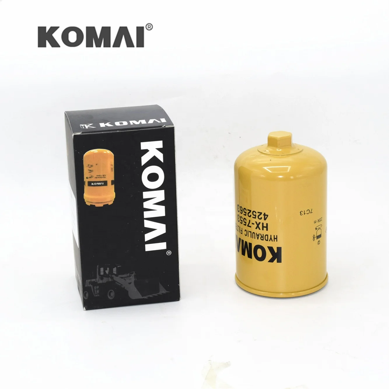 

4252563 For Hitachi Ex2500 Ex5500 Hydraulic Filter Bt9382 3eb-66-41490 P550542