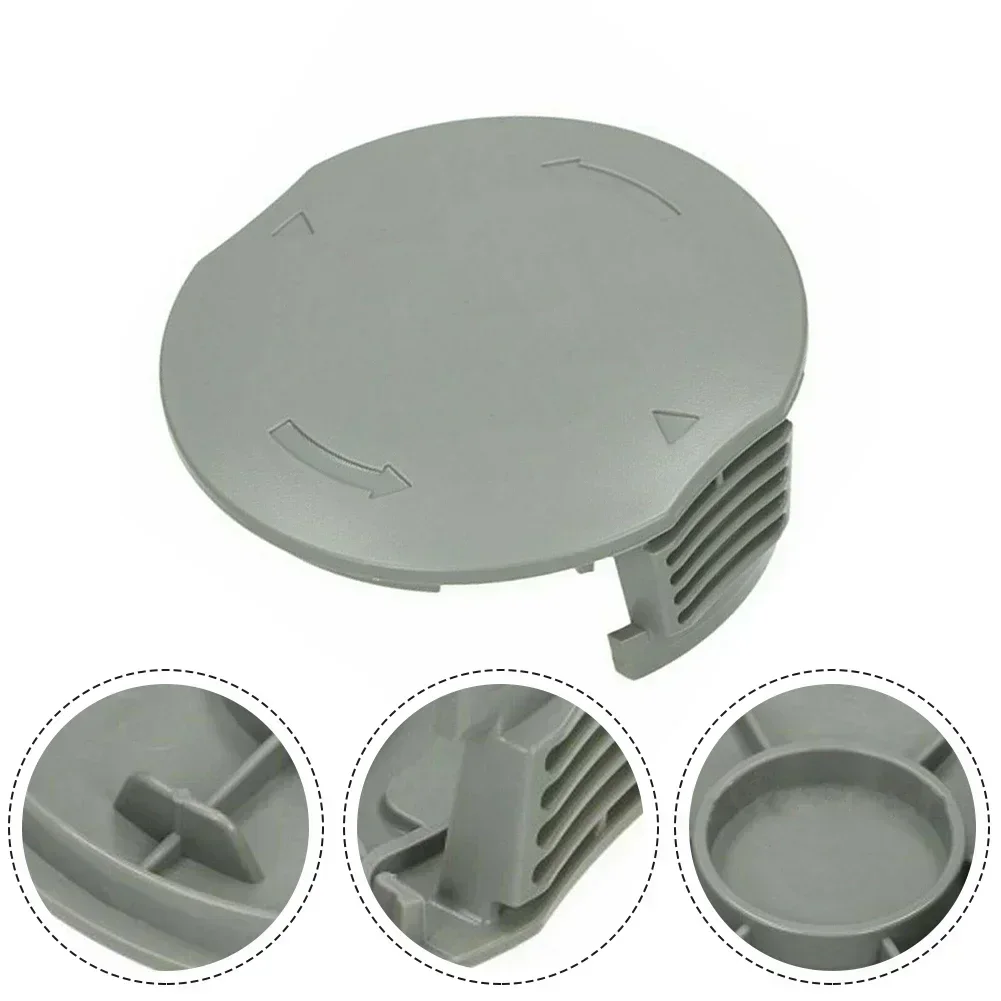 Tampa de Carretel para Bosch Easygrass Cut 18230 18-26 18-260 23 26 Parte F016f05320 Aparador de Grama Tampa de Carretel Substituição Ferramenta de Jardim