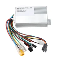 Controlador E9T para patinete eléctrico, controlador de Motor de bicicleta eléctrica de aleación de aluminio, triciclos eléctricos, 350W, 36V