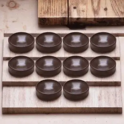 

10 Pcs Piano Non-slip Mat Mats Non-skid Furniture Leg Caps Floor Protectors for