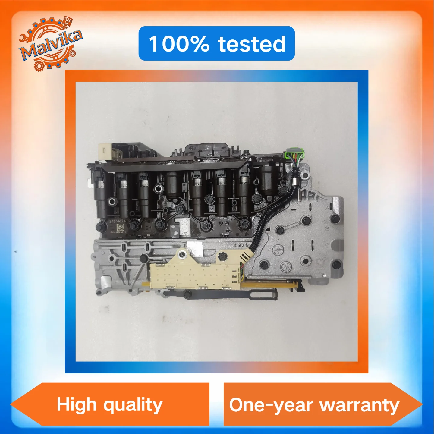 

6L45 6L80 GA6L45R RWD Original Transmission Mechatronics TCU Control Unit Valve Body, For BMW Cadillac Chevrolet