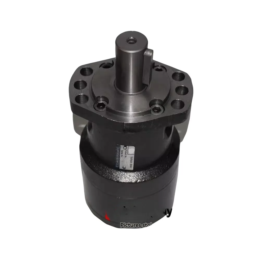 Hydraulic Motor High Torque  Machine Special 32 Axis Injection Molding Machine Sol Pump Car Special Motor