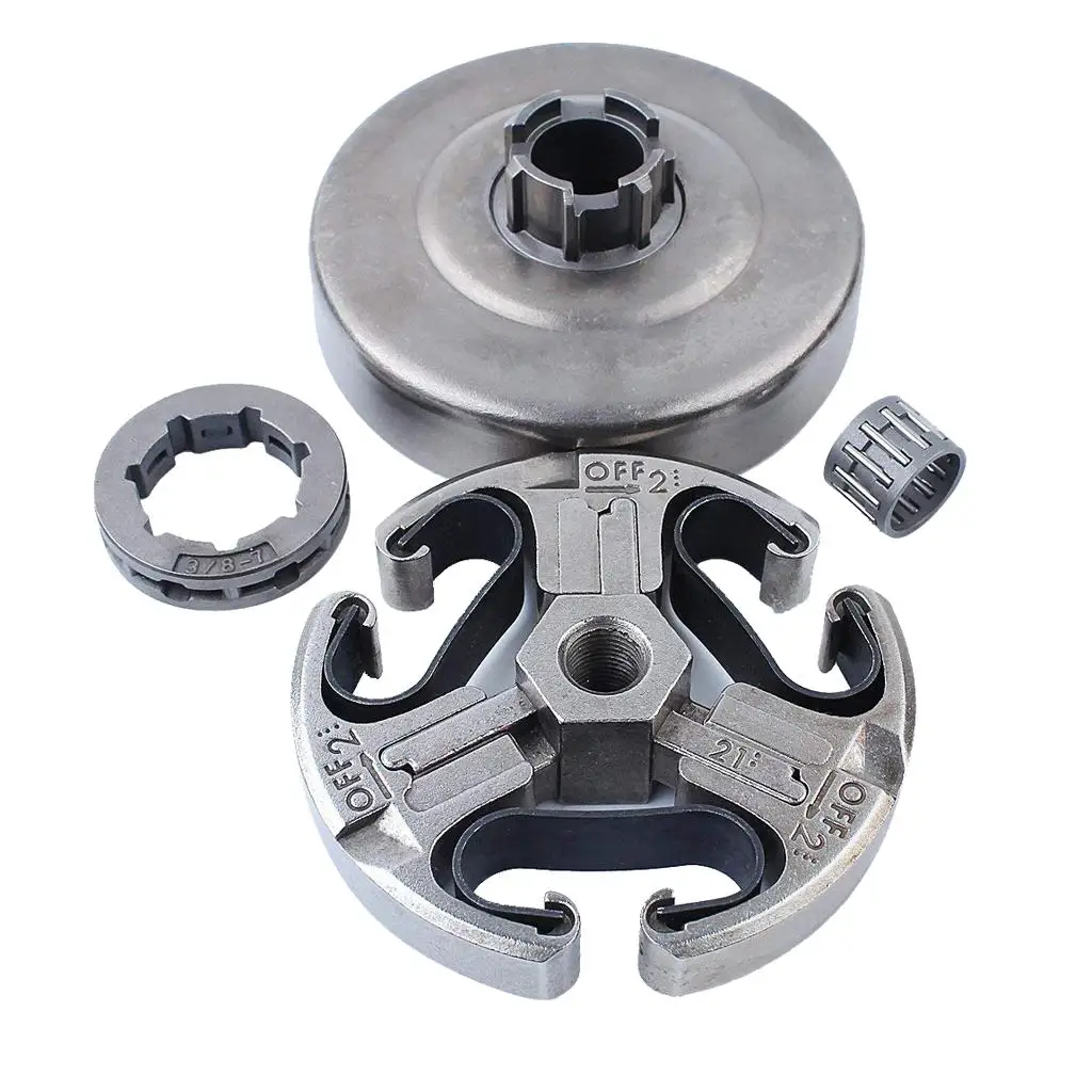 

61, 66, 266, 268, 272, 268XP, 272XP Бензопилы Звездочка барабана сцепления