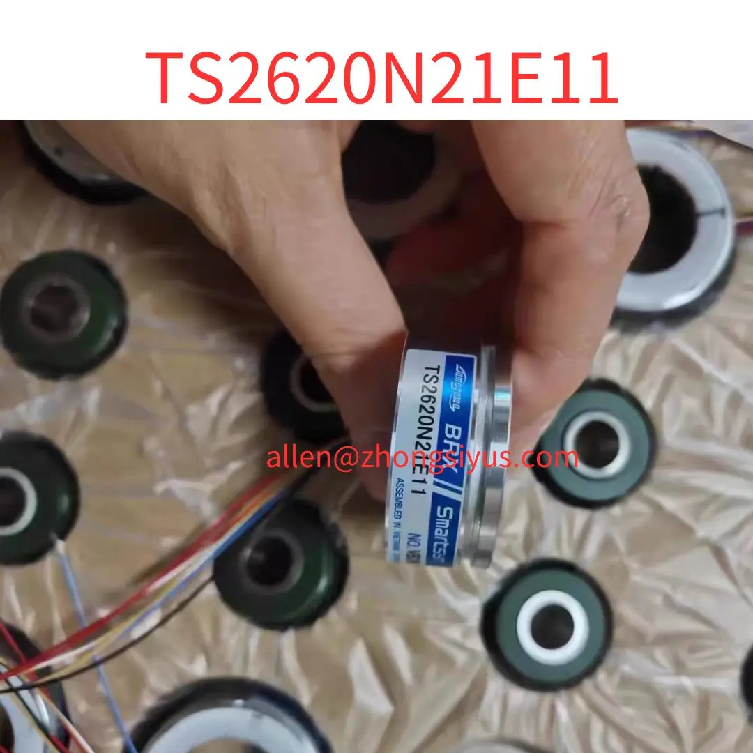 Brand new TS2620N21E11 Rotating Transformer Original