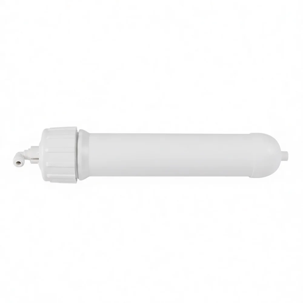 Reverse Osmosis Water Filter Housing RO Membrane 1812 3013 400G Purifier System Maintenance Parts Durable Plastic Case