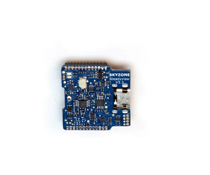 SKYZONE Cobra X FPV Dr-one Receiver Rapidmix Fusion Board 48CH 5.8GHz V3.3 Hardware Automatic Plastic Accessories SD Goggles