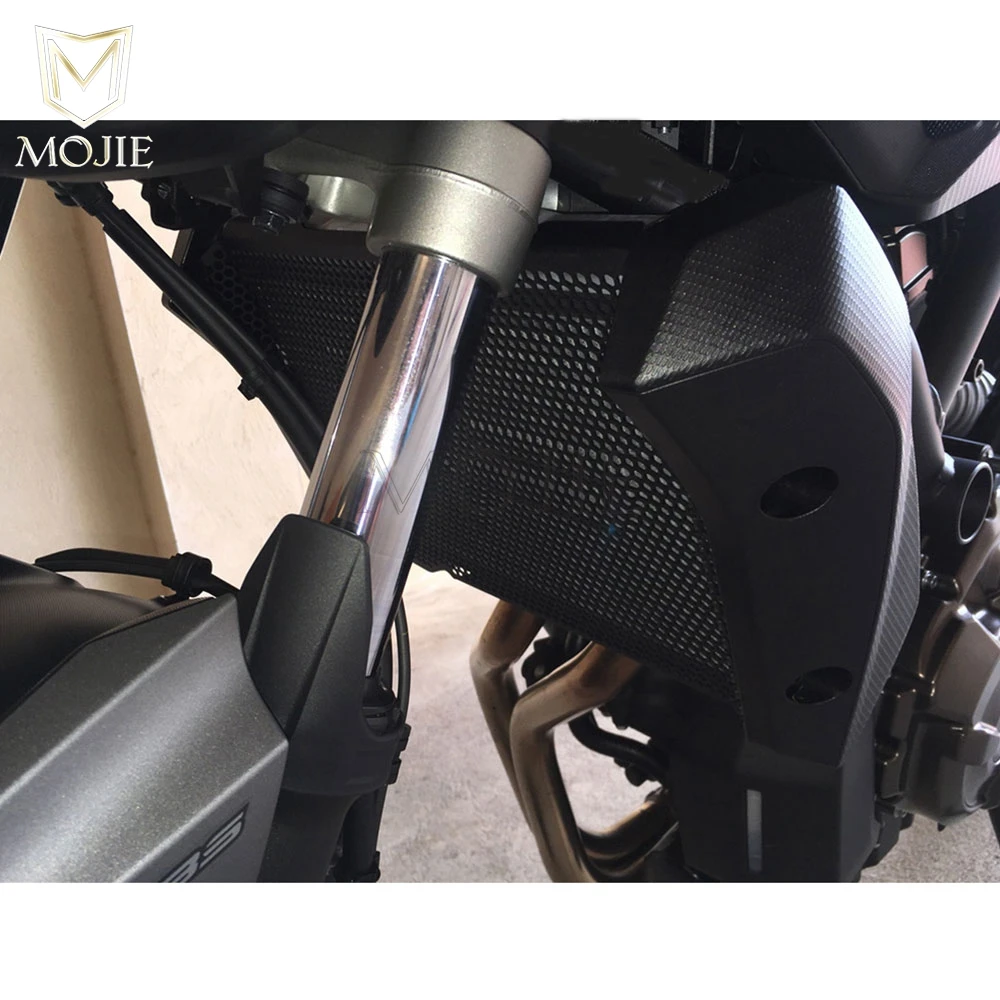 Motorcycle Radiator Grille Guard Cover Protector FOR YAMAHA XSR 700 XSR700 XTribute 2016 2017 2018 2019 2020 2021 2022 2023 2024