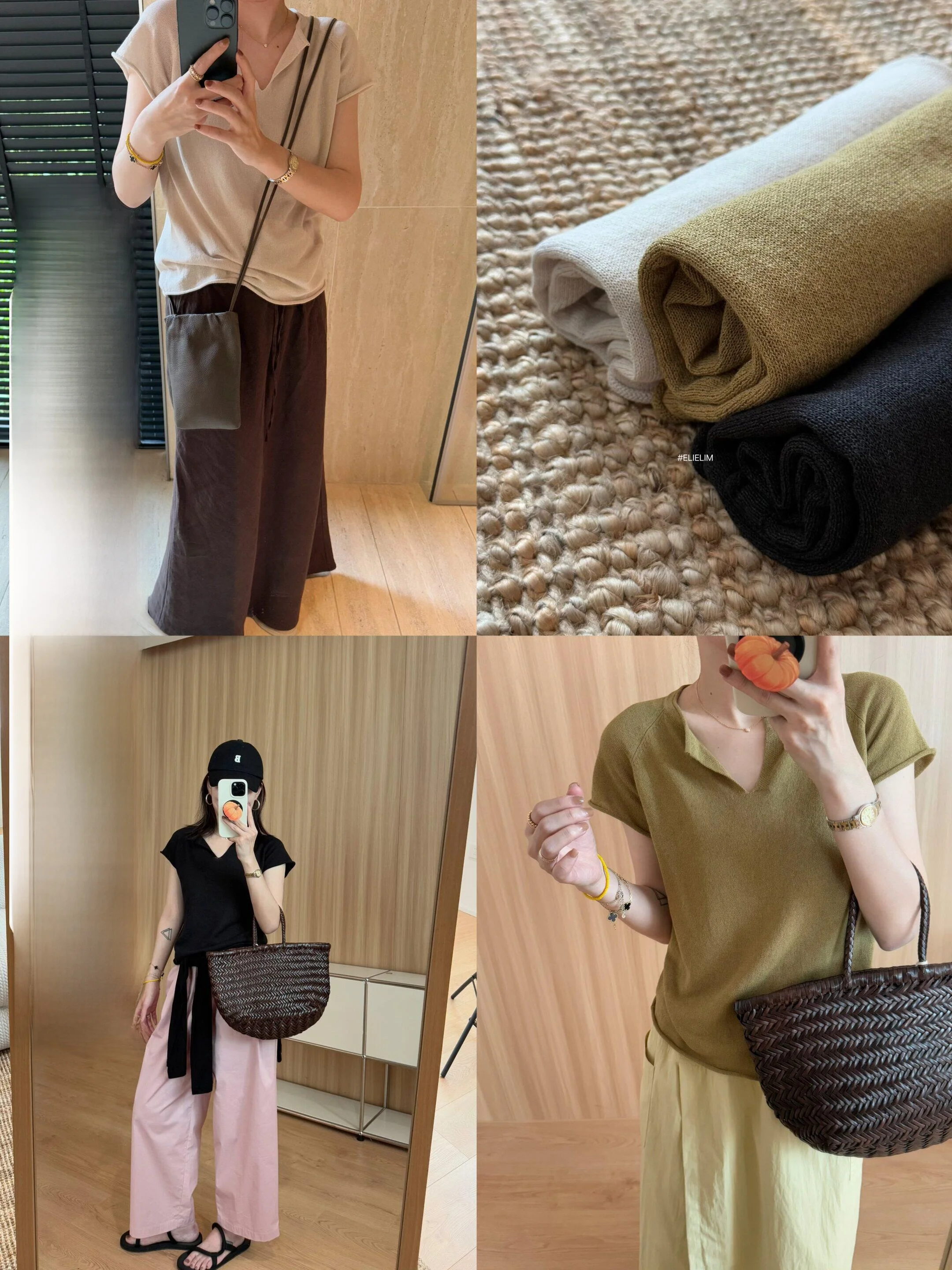 

Летняя трикотажная футболка с V-образным вырезом из мягкого хлопка для женщин, повседневная одежда, короткий рукав, эластичный круглый низ