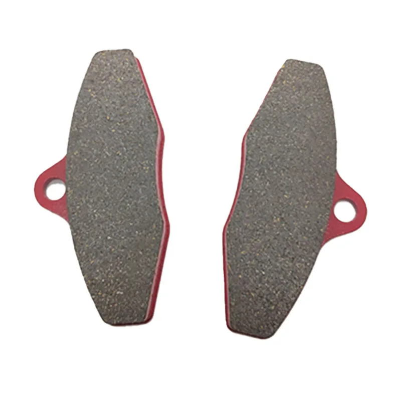 

Entertainment sports kart brake pads, thickened wear-resistant brake pads