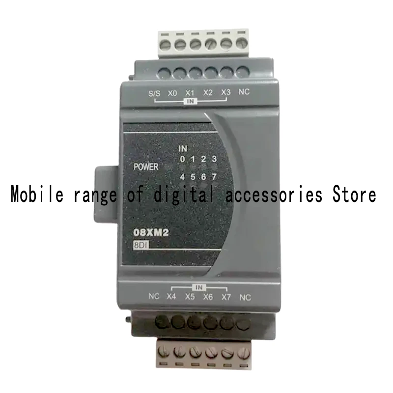 

New Original PLC Controller DVP08XM211N DVP08XN211R DVP08XN211T DVP08XP211R DVP08XP211T DVP16XM211N One Year Warranty