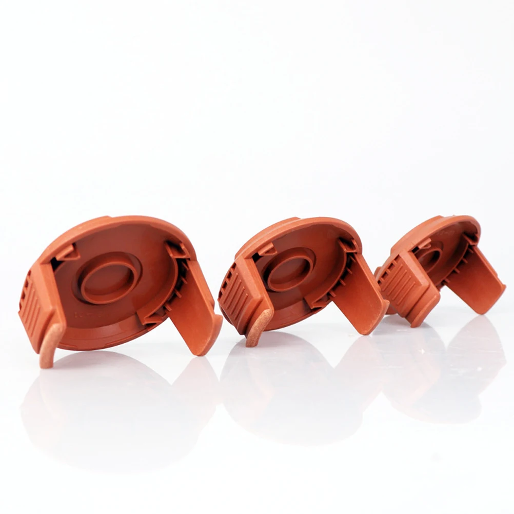 

8PCS Lawn Mower Accessories Spool Trimmer Replacement String Grass Line Flexible Commercial Cutting Weed Trimmer Tools Parts