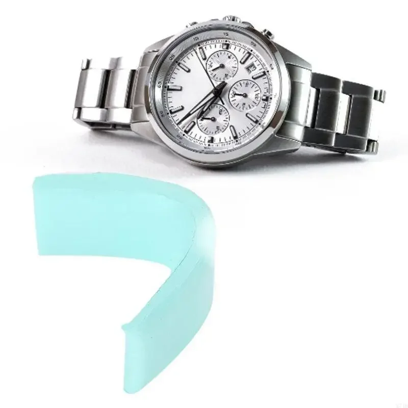 X7JB Watch Cleaning Clay Rubber Putty Cleaner Watch Repair Accessory Untuk Watchmakers