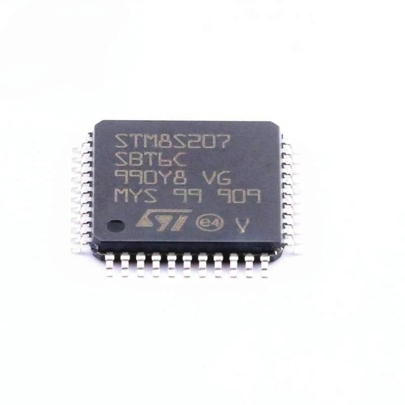 

10Pcs/Lot STM8S207SBT6C 44-LQFP Help PCBA Complete BOM And Material List