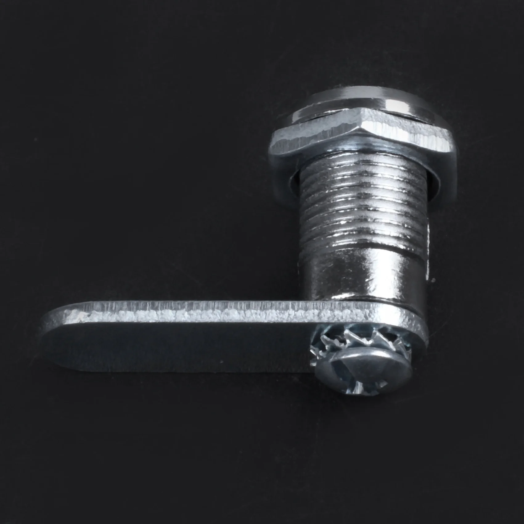 AB46-2X Cam Lock Desk Drawer Lock 16MM + 2 Keys For Arcade Cupboard Mailbox File Cabinet