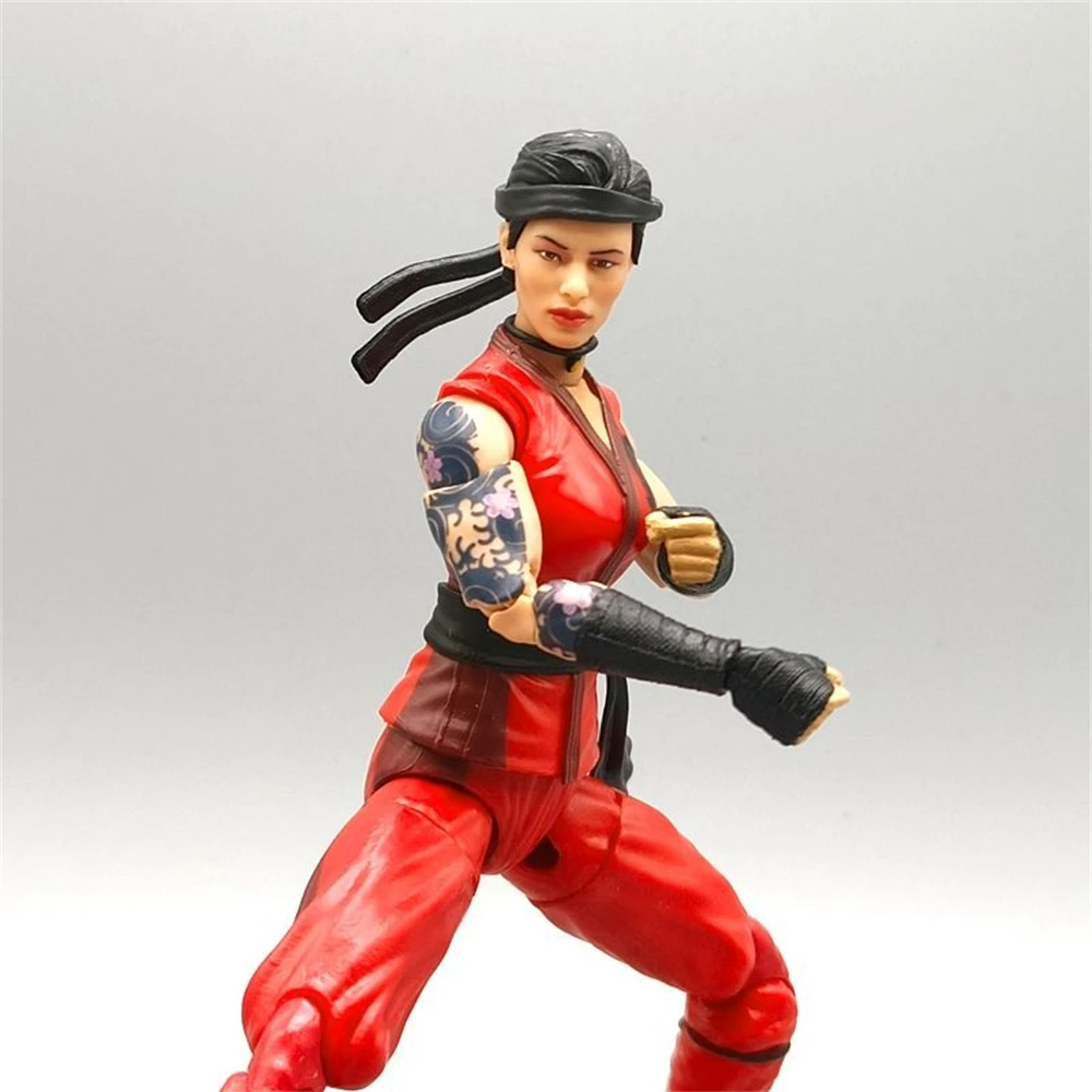 Hasbro G.i Joe Jinx 6-Zoll Original Bulk Goods Are Defective Model Doll Actionfigur Geburtstagsgeschenk