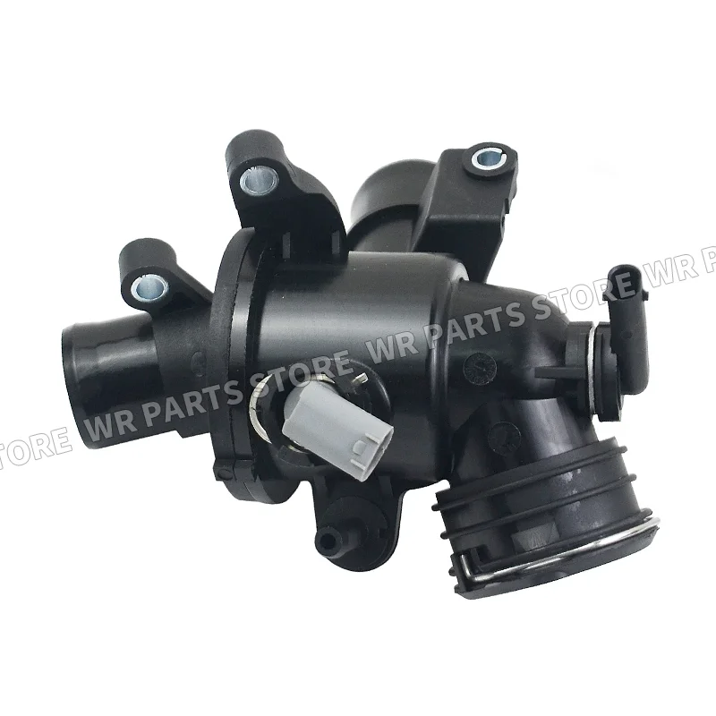 

Coolant Thermostat 6512000615 For Benz W204 W205 W212 W166 W221 W222 W639 W447
