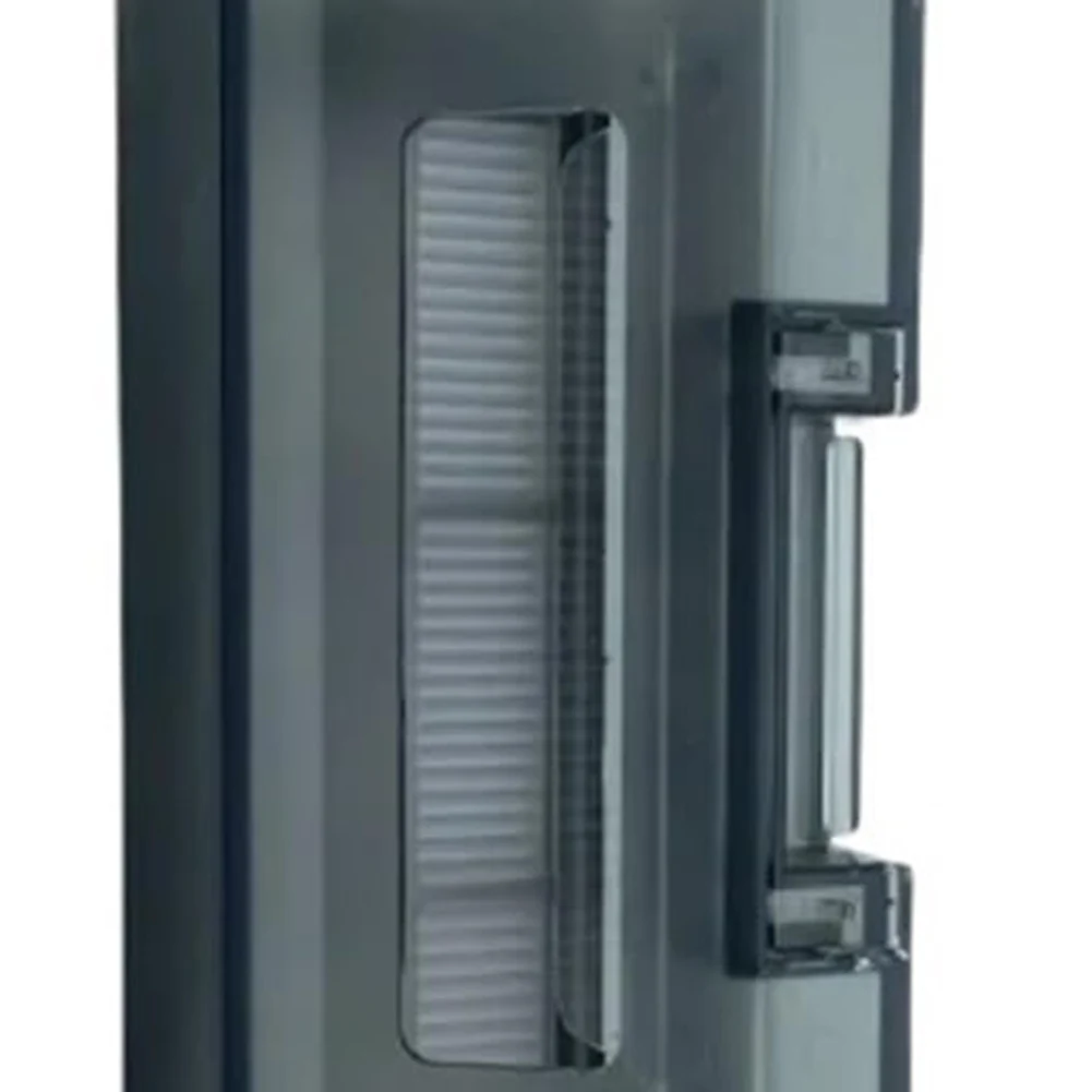 Vacuum Replacement Dust Box For Home Cleaning Anti-Clogging Suction Channel For Dreame L10s Pro Efficient Dirt Storage Solution