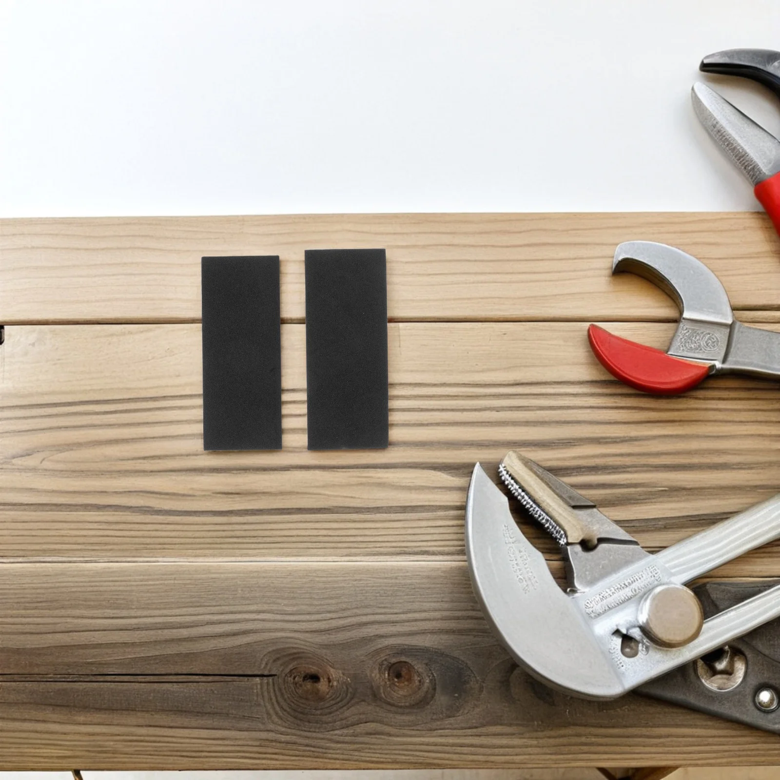 20 pezzi di cuscinetti in schiuma per testiera del divano letto, protezione moderna da parete ammortizzante per telaio del letto, divano, mobili, stabilizzatore per paraurti