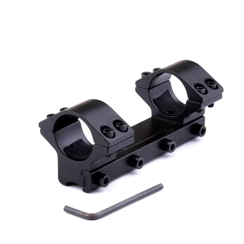 10cm Medium 25.4mm 1 Inch Scope Rings Mount for 11mm Dovetail