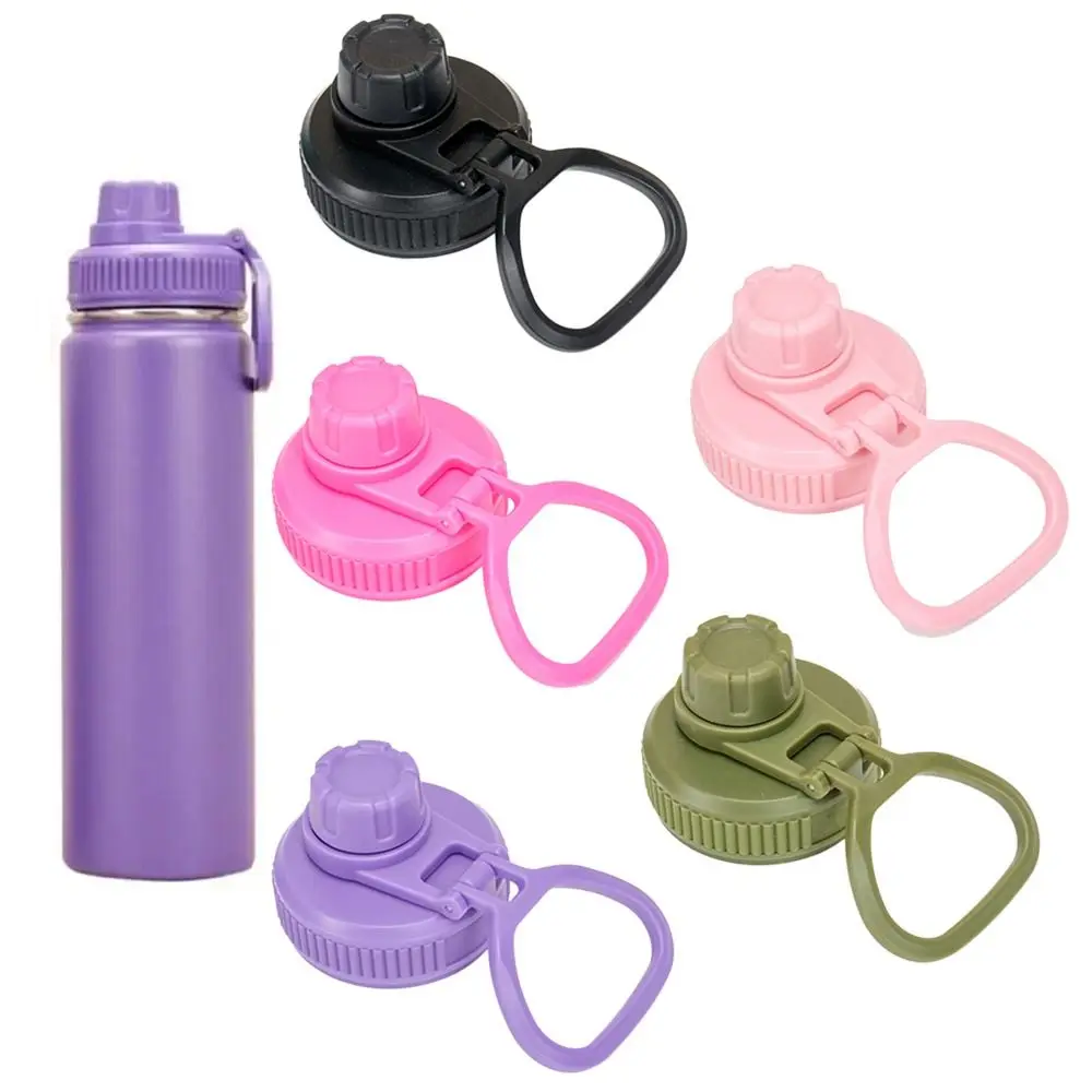Splash Spill Proof Flip Tumbler Lid 20oz 30oz Universal Tumber Cup Cap Therms Cup Lids for for Ozark for Trail for Rtic for Yei