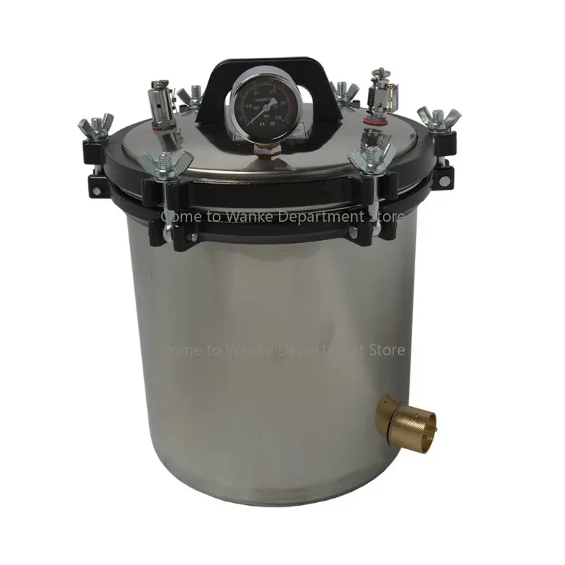 

HS-YX-280B Stainless Steel Portable Sterilizer with Customized OEM Support