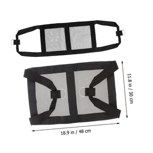 Hängende Wadengewichtsskala mit einstellbaren Gurten, Waden, Lämmern, Ziege, Baby 10 Hauptverkaufsrinderskala - №1