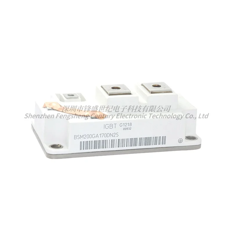 

BSM200GA170DN2S IGBT SCR power module New original