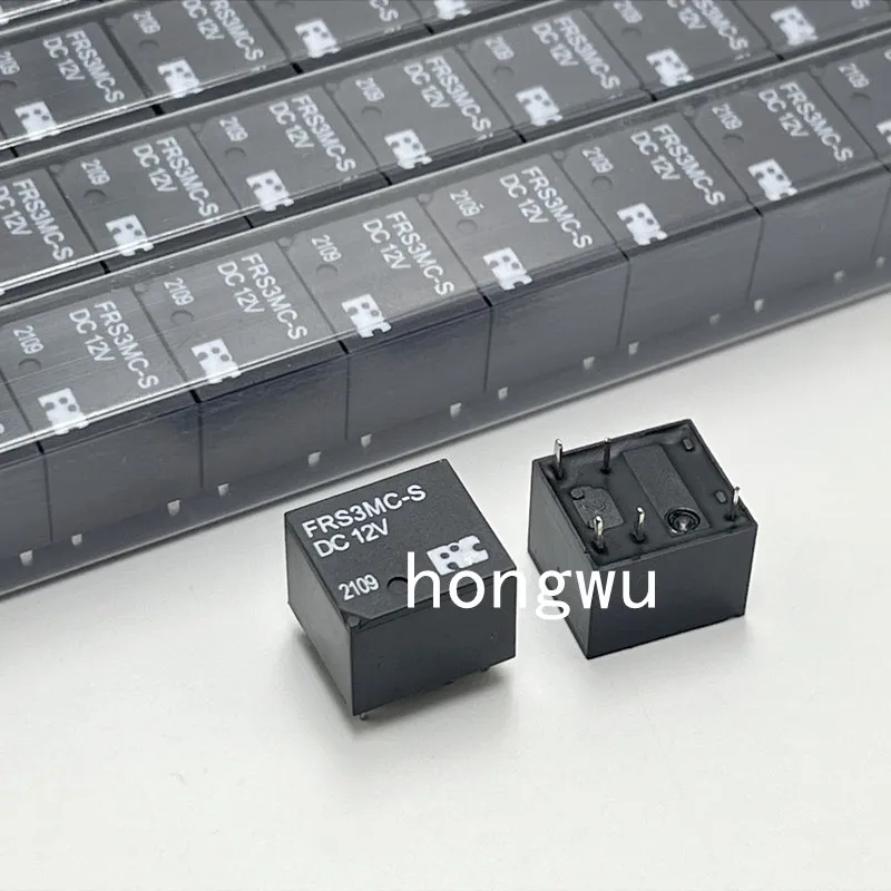 100% Original New 2PCS FRS3MC-S-DC12V relay 30A 5pins