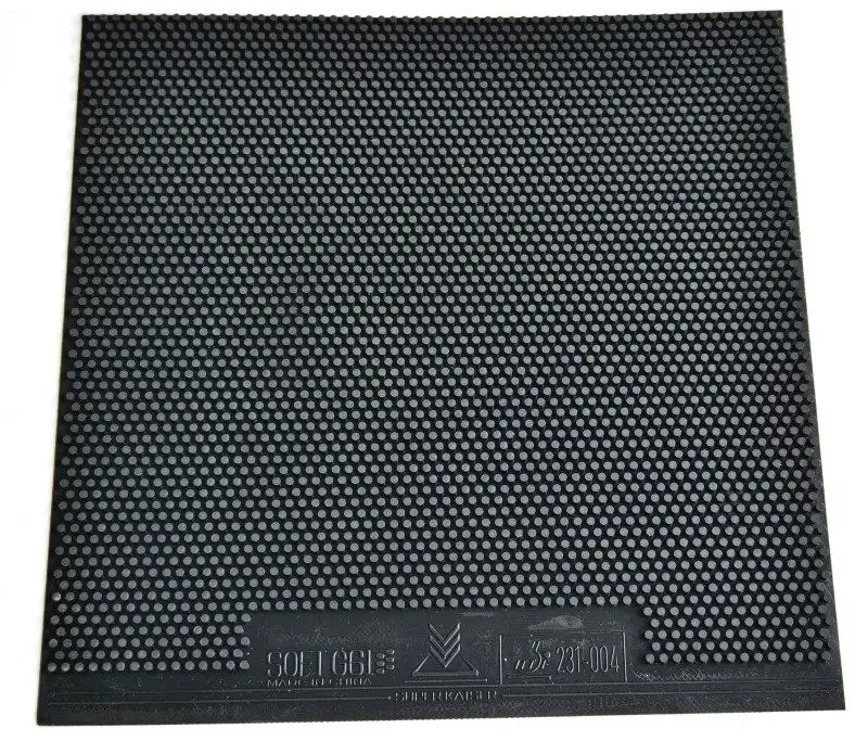 Super Kaiser G‑61 PRO‑VVIP Langnoppen-Tischtennisbelag OX 2,0 mm Noppenhöhe 1,9 mm Durchmesser Ping-Pong-Belag ITTF-zugelassen – Detail 10