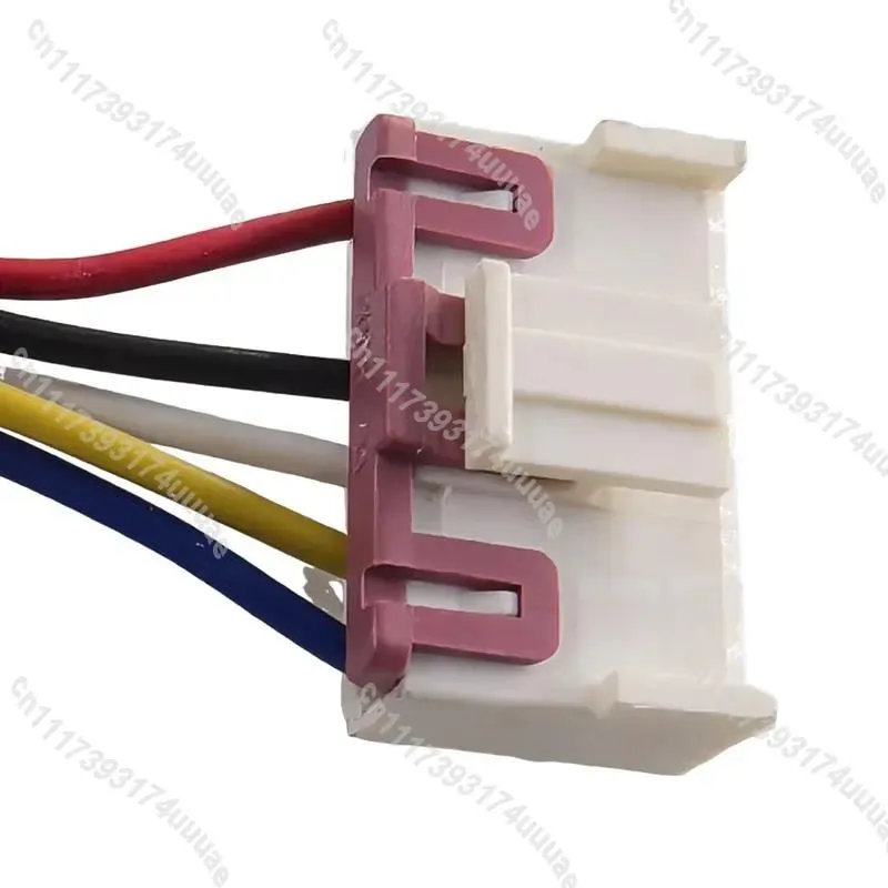 For TCL Air Conditioner Indoor Unit DC Fan Motor ZKFP‑45‑8‑111 ZWK465B00501, 310V 45W 1400rpm Replacement Spare Part
