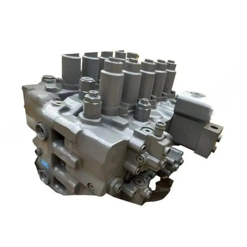Peças de automóvel nova válvula de controle principal Nabo UK36-606 UK36-617 UK36-605 UK36-612 conjunto para escavadeira