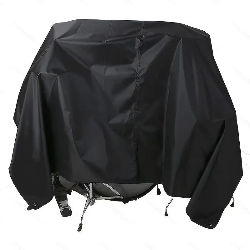 

210D drum dust cover, furniture cover, outdoor furniture cover, waterproof and dust cover