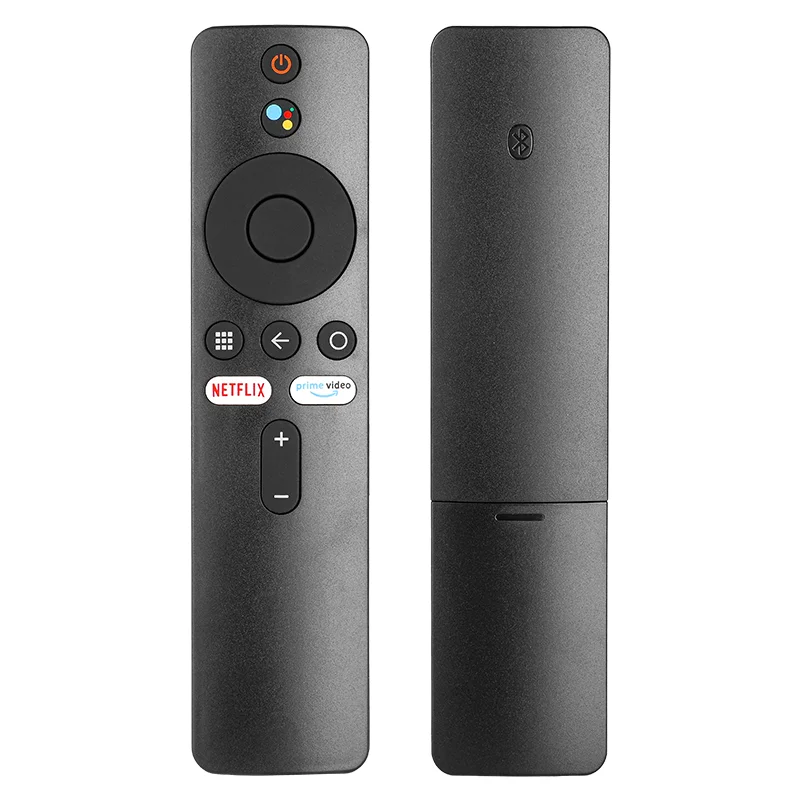 XMRM-006 Control Remoto por Voz para Xiaomi, Compatible con Xiaomi TV, MI TV Stick/ MI Box S/ MI TV P1/ MI TV Q1/ MI TV 4S/ MI TV