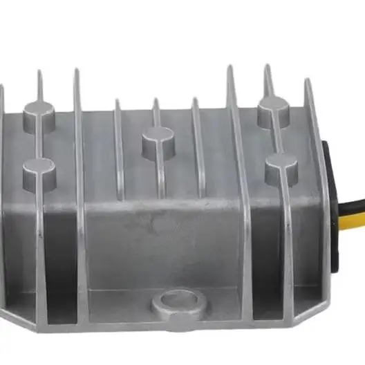 DC DC Power Converter 17-72V To 12V 60W 5A Step Down Voltage Regulator For Scooter For Golf Cart For Truck LED Light Industrial