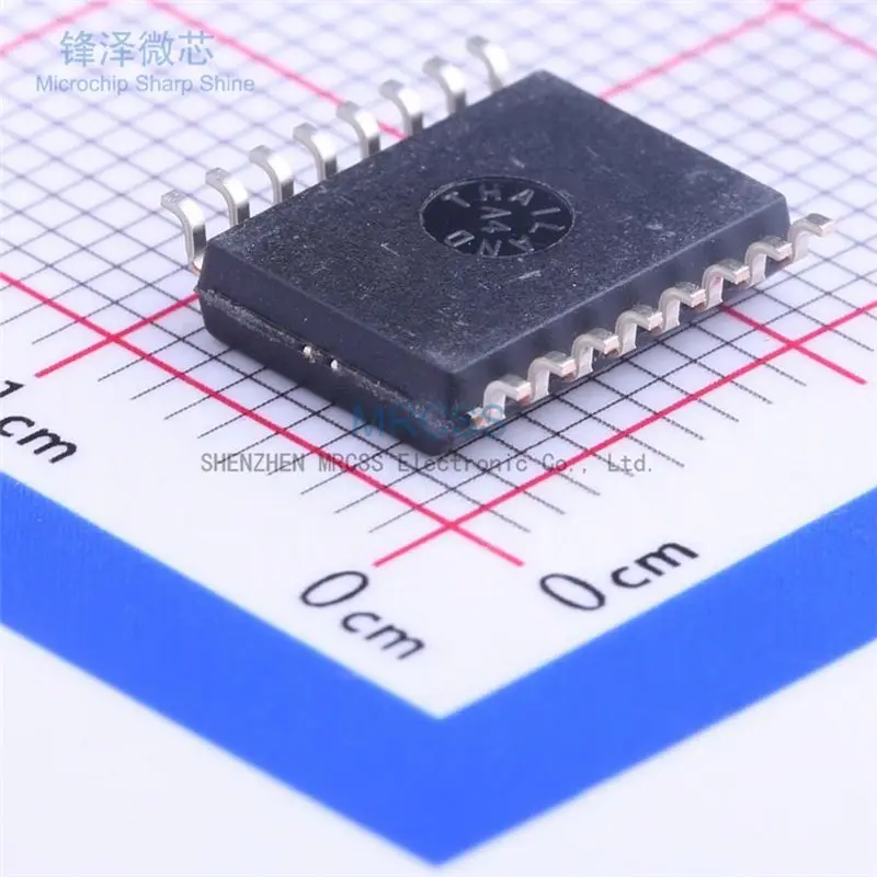 TJA1052IT/2Y Transceiver Transmitter Receiver Digital Isolator ic TJA1052