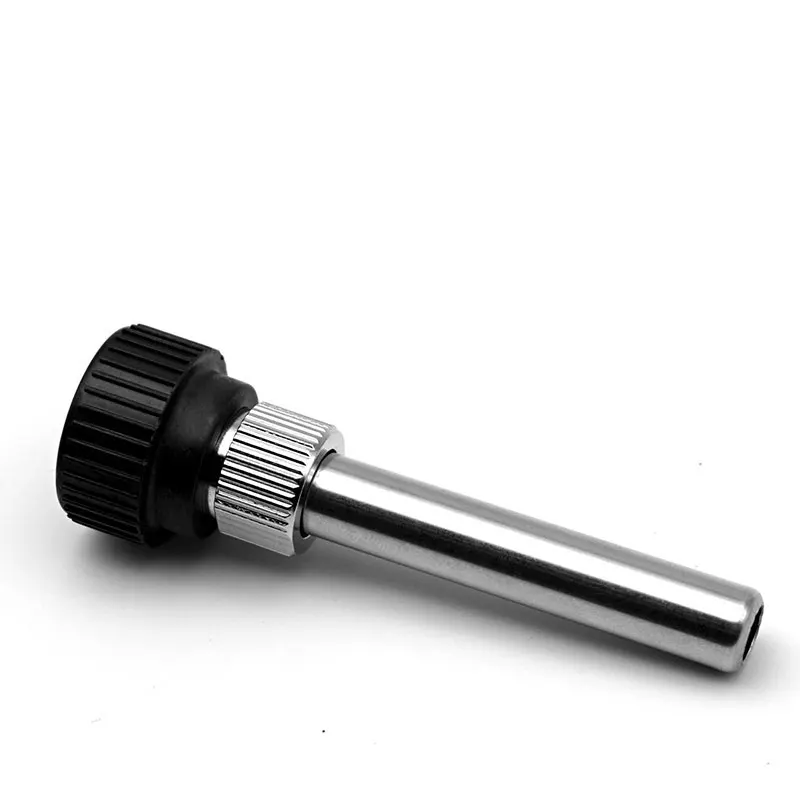 936 accessori per maniglie per stazioni di saldatura saldatore termostatico 907 manico Set di tre pezzi di acciaio inossidabile ad alta temperatura Ste