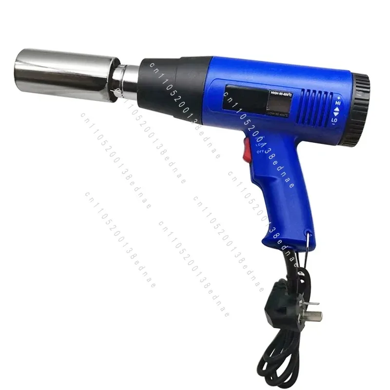 PVC Thermal Shrinkage Machine Home Brewing Wine Shrink Machine Wine Bottle Cap Sealing Machine Wine Shrink Heat Gun