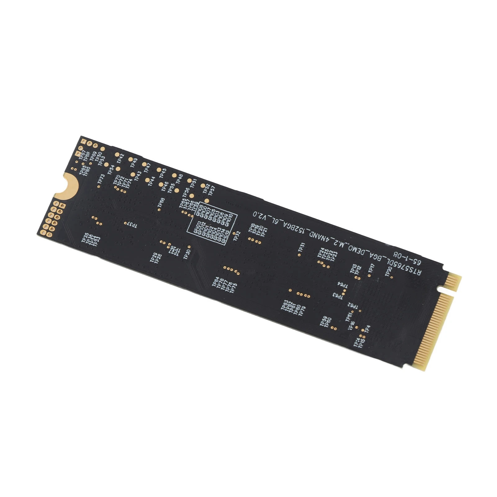 SSD Internal Solid State Drive 2TB M.2 NVMe SSD 2280 Up to 1050MB/s Compatible with Desktop/Laptop/Notebook