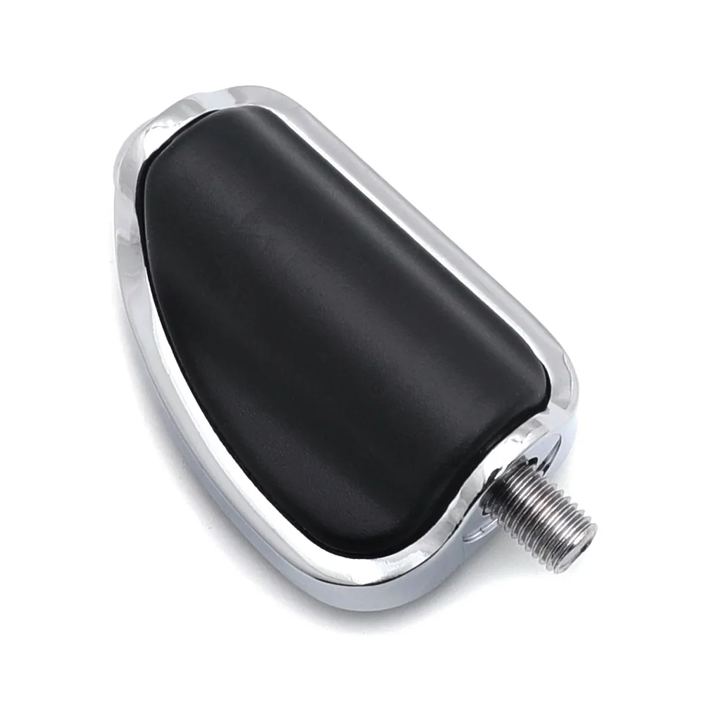 Motorcycle Peg Foot Peg For Harley Wide Glide FXWG XLH Sportster XL883 Dyna Softail V-Rod CVO Fat Boy FLSTF